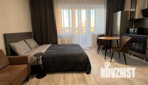 Студия квартира, посуточно, 24м2, 13/16 этаж