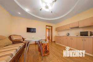 1-к квартира, посуточно, 75м2, 1/1 этаж