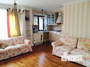 Студия квартира, посуточно, 33м2, 3/5 этаж