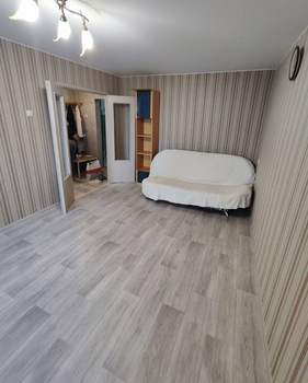 1-к квартира, на длительный срок, 36м2, 4/9 этаж