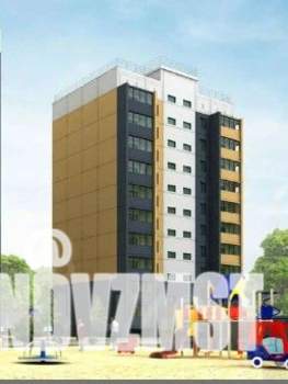 2-к квартира, на длительный срок, 34м2, 11/11 этаж