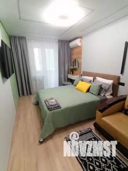 1-к квартира, посуточно, 33м2, 2/9 этаж