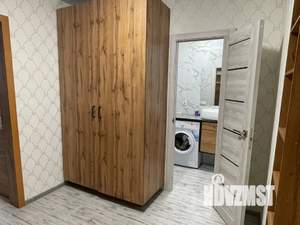 Студия квартира, посуточно, 35м2, 7/20 этаж