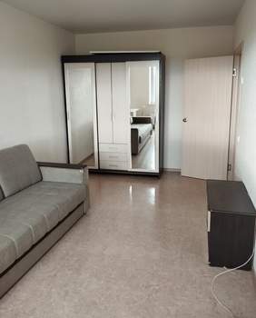 1-к квартира, на длительный срок, 40м2, 8/10 этаж