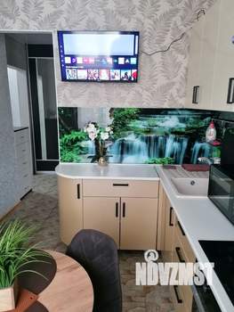 1-к квартира, посуточно, 33м2, 4/9 этаж