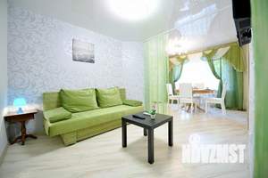 1-к квартира, посуточно, 56м2, 1/1 этаж