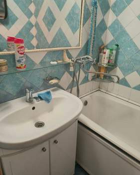 2-к квартира, на длительный срок, 49м2, 1/9 этаж