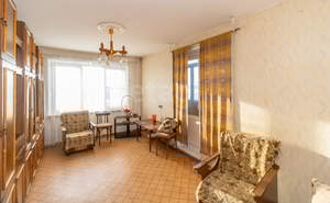 2-к квартира, на длительный срок, 56м2, 5/9 этаж