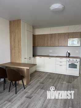 Студия квартира, на длительный срок, 35м2, 15/18 этаж