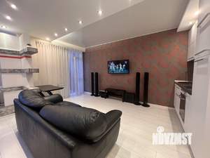 1-к квартира, на длительный срок, 48м2, 19/25 этаж