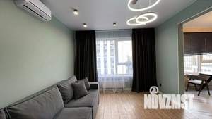 3-к квартира, посуточно, 68м2, 1/1 этаж