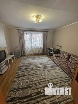 1-к квартира, на длительный срок, 43м2, 1/10 этаж