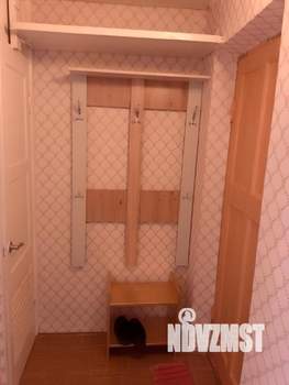 2-к квартира, на длительный срок, 41м2, 4/5 этаж