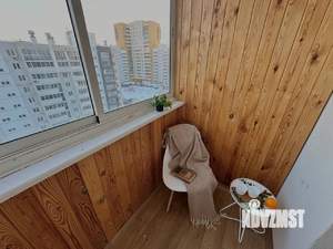 1-к квартира, посуточно, 32м2, 10/10 этаж