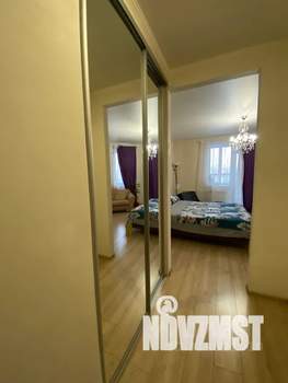 Студия квартира, посуточно, 34м2, 10/20 этаж