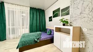 Студия квартира, посуточно, 30м2, 16/17 этаж