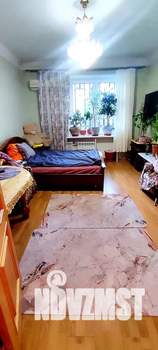 2-к квартира, посуточно, 60м2, 2/5 этаж