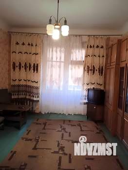 1-к квартира, на длительный срок, 43м2, 4/4 этаж