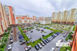 1-к квартира, посуточно, 26м2, 1/1 этаж