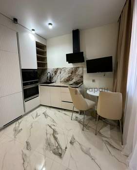 1-к квартира, на длительный срок, 45м2, 12/17 этаж