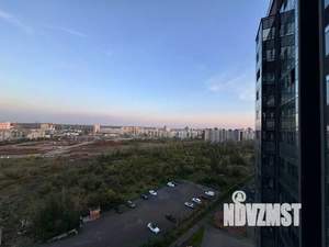 1-к квартира, посуточно, 29м2, 1/1 этаж