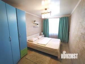 2-к квартира, посуточно, 58м2, 2/9 этаж