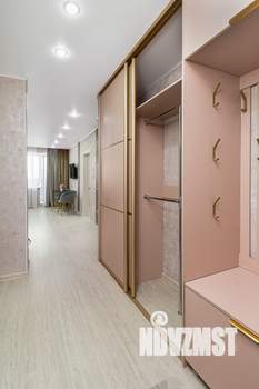 Студия квартира, на длительный срок, 55м2, 4/18 этаж