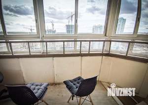 2-к квартира, посуточно, 56м2, 1/1 этаж