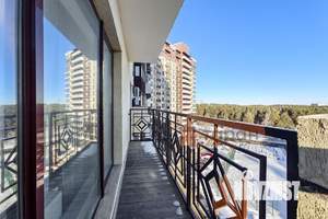 Студия квартира, на длительный срок, 45м2, 7/18 этаж