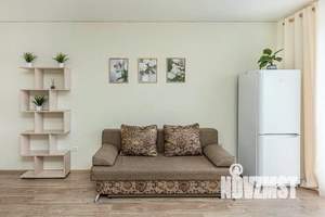 1-к квартира, посуточно, 30м2, 1/1 этаж