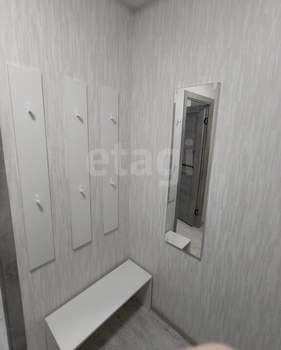 Студия квартира, на длительный срок, 24м2, 5/10 этаж