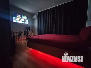 1-к квартира, посуточно, 29м2, 1/10 этаж