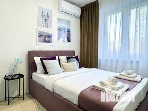 1-к квартира, посуточно, 32м2, 1/10 этаж