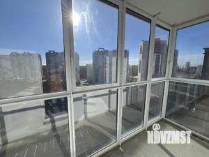 1-к квартира, на длительный срок, 42м2, 10/10 этаж