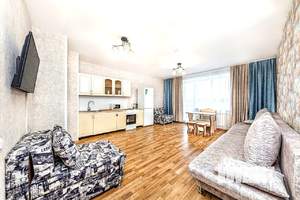 3-к квартира, посуточно, 86м2, 11/21 этаж
