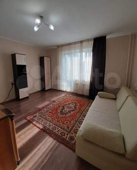Студия квартира, на длительный срок, 23м2, 15/18 этаж
