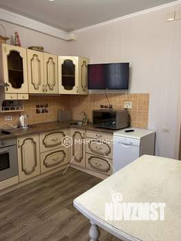 1-к квартира, на длительный срок, 45м2, 12/16 этаж