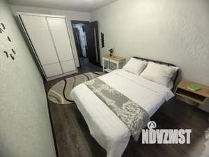 1-к квартира, посуточно, 56м2, 1/1 этаж