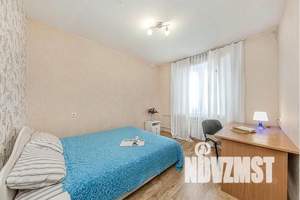 3-к квартира, посуточно, 76м2, 10/10 этаж