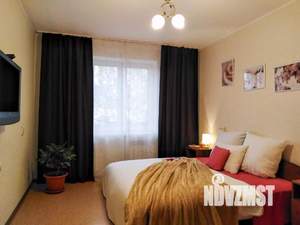 2-к квартира, посуточно, 54м2, 1/1 этаж