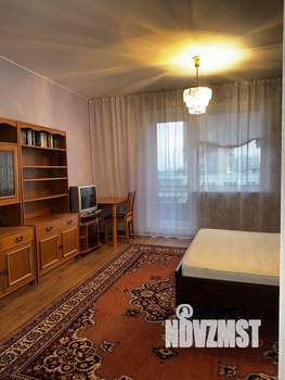 1-к квартира, на длительный срок, 38м2, 6/10 этаж