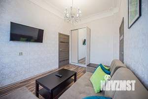 2-к квартира, посуточно, 58м2, 4/5 этаж