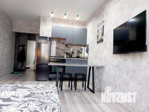 1-к квартира, посуточно, 28м2, 1/1 этаж