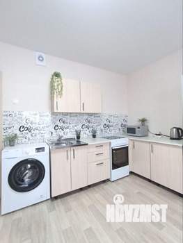 2-к квартира, посуточно, 41м2, 1/1 этаж
