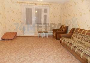 1-к квартира, на длительный срок, 43м2, 9/10 этаж