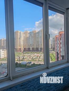 Студия квартира, на длительный срок, 34м2, 8/19 этаж