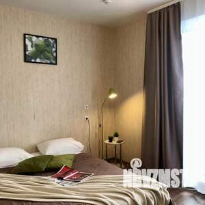 1-к квартира, посуточно, 28м2, 1/1 этаж