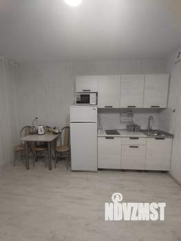 Студия квартира, на длительный срок, 26м2, 2/10 этаж