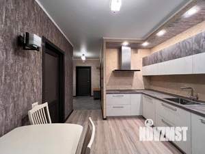 1-к квартира, на длительный срок, 42м2, 15/18 этаж