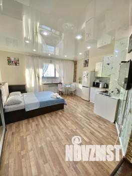 1-к квартира, посуточно, 28м2, 1/1 этаж